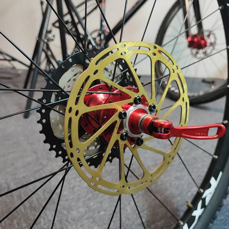 SRAM Bicycle Brake Rotor Bike Disc Brake Rotors - ProMechBC