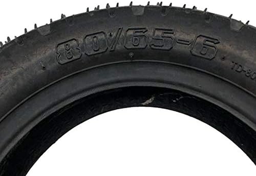 80/65 - 6 Road Tire for Zero 10X Electric Scooter - ProMechBC