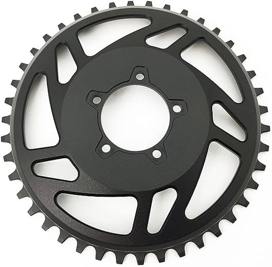 42T/44T Chainwheel for Bafang BBSHD BBS03 Mid Drive Motor - ProMechBC