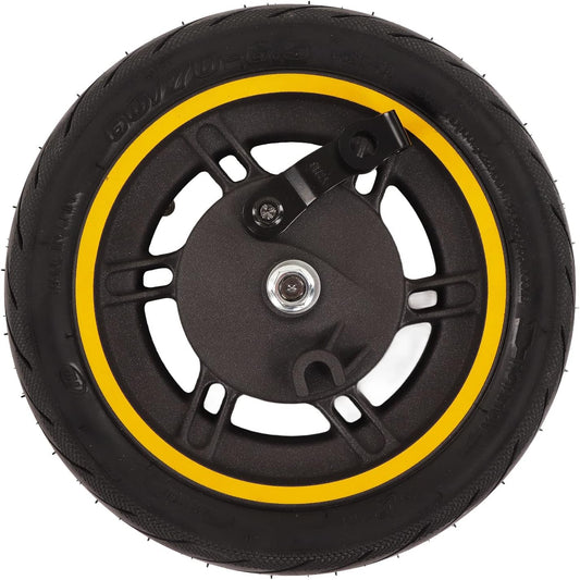 Electric Scooter Front Wheel with Drum Brake - ProMechBC