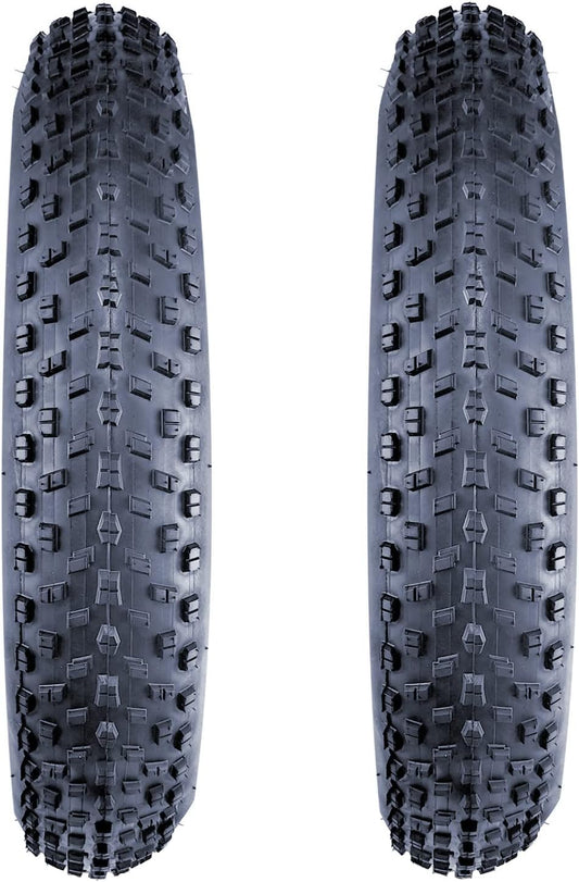 Fat Tire Mountain Bike Tire - ProMechBC