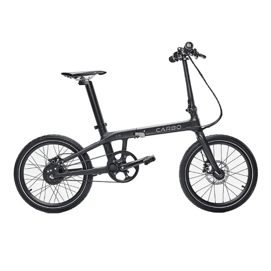 CARBO Model X Electric Bike