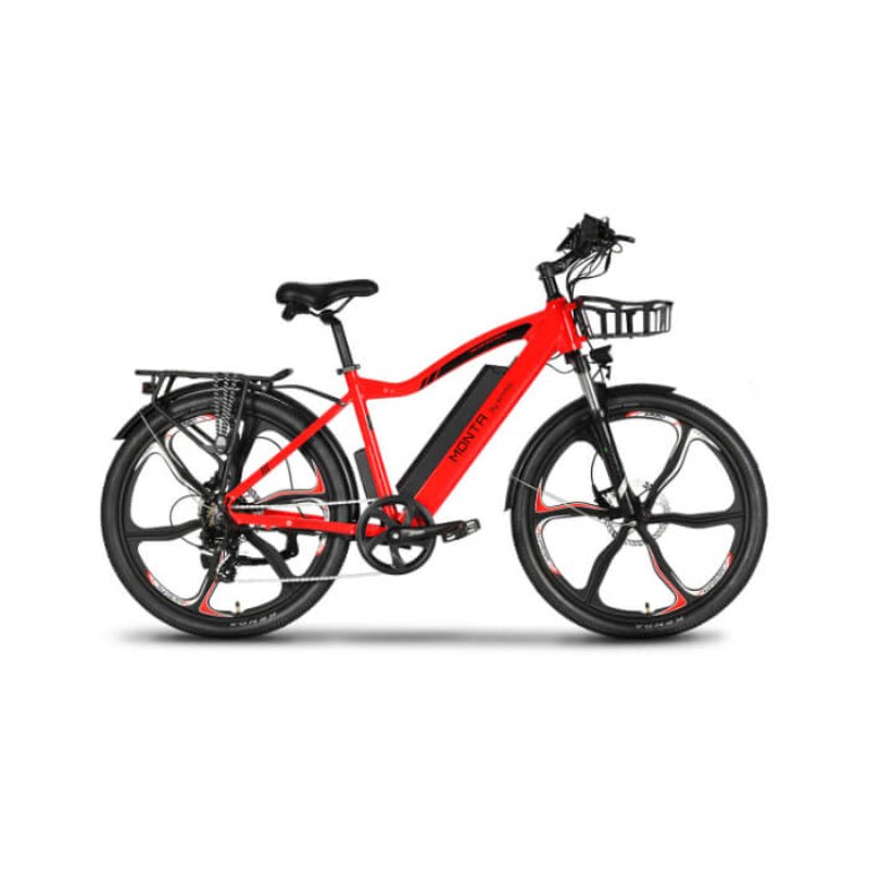 EMMO MONTA PRO Electric Bike - ProMechBC