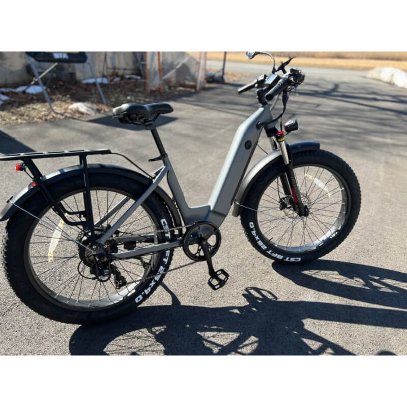 Gbike Next Level (Step Thru)