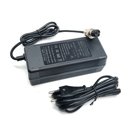 Charger for Zero 8X 9 10 10X & Vsett 8 8+ 9+ Electric Scooter - ProMechBC