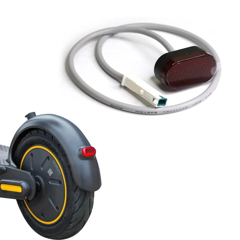 Tail Light for Max G30 - ProMechBC