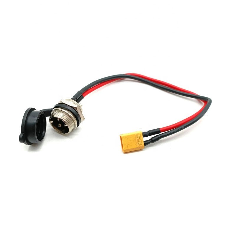 Charging Port for Zero 8X 10X 11X Electric Scooter - ProMechBC