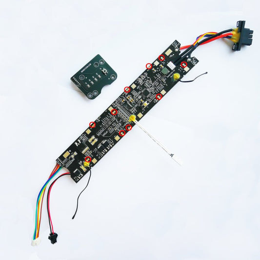 BMS for Ninebot ES scooter external/internal battery - ProMechBC
