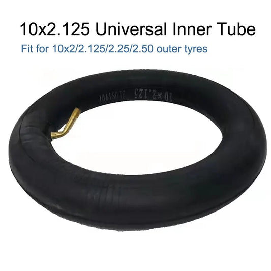 10x2.125 Inner Tube with 90 Degree Valve - ProMechBC