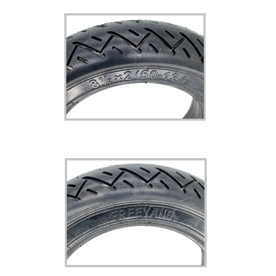 8 1/2*2(50 - 134) solid tire for escooter - ProMechBC