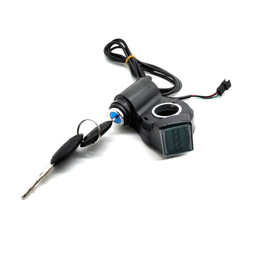 Voltmeter Key for zero 8X 10X 11X - ProMechBC