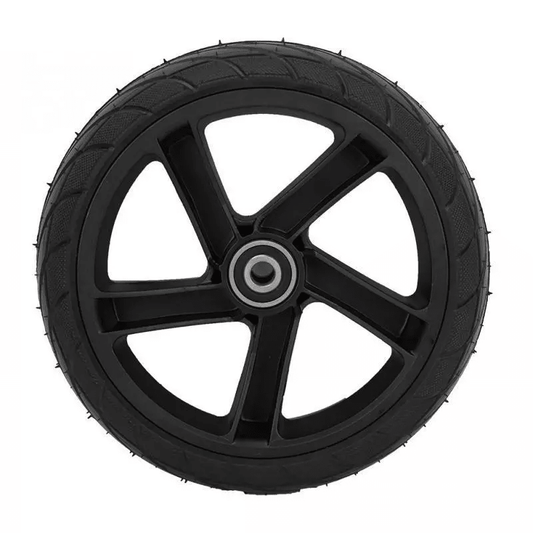 Rear wheel with tire - ProMechBC