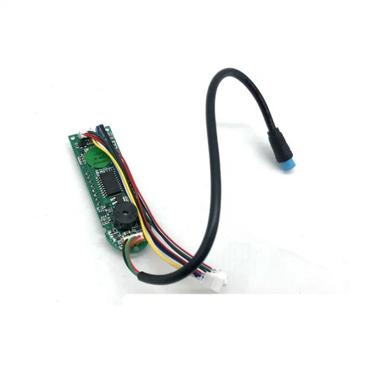 Switch panel assembly/ Dashboard for Max G30 - ProMechBC