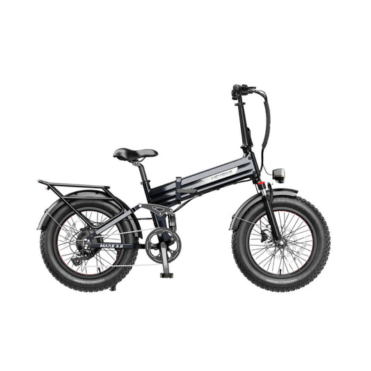 Heybike Mars 3.0 Electric Bike - ProMechBC