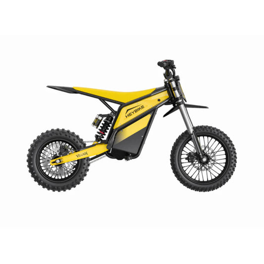 Heybike Villain Electric Bike - ProMechBC