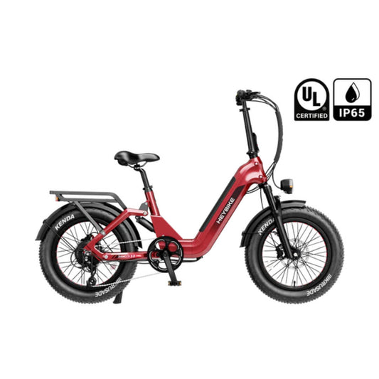Heybike Ranger 3 Pro - ProMechBC