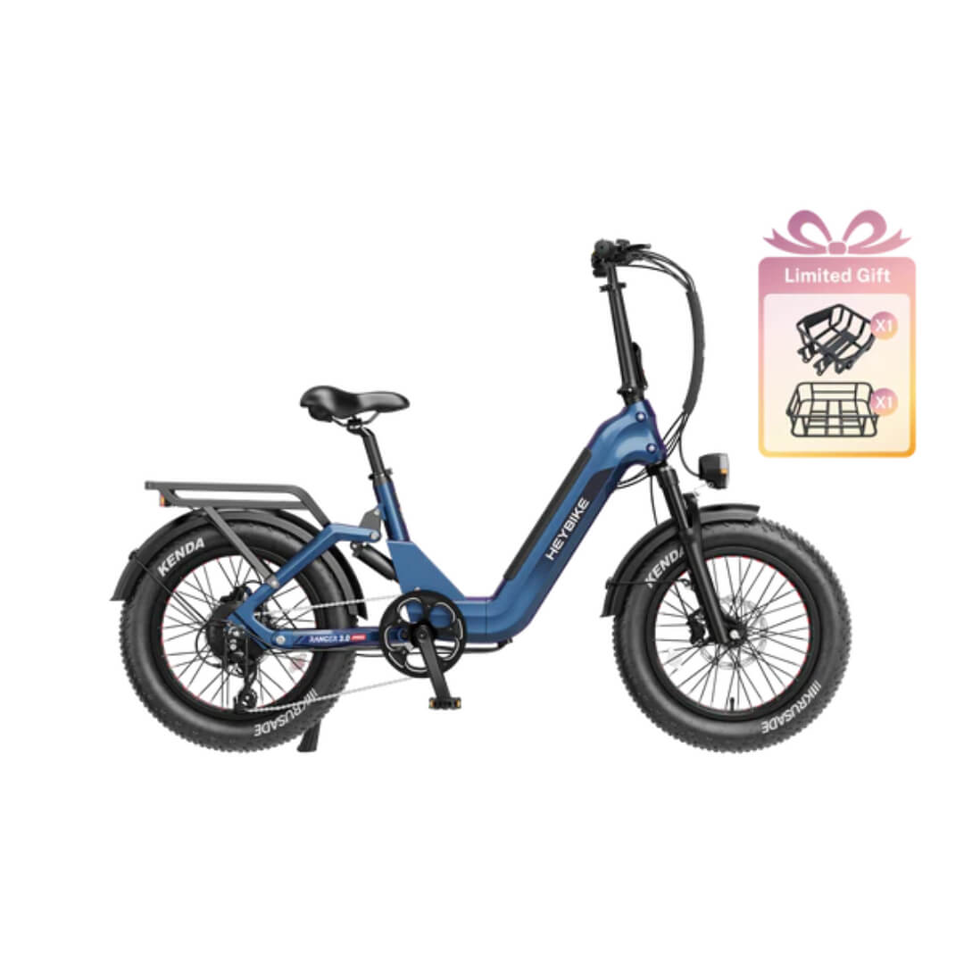 Heybike Ranger 3 Pro