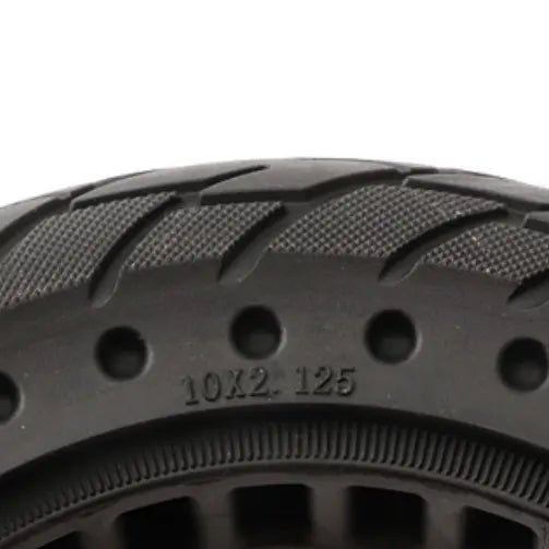 10x2.125 Solid Tire for Electric Scooter - ProMechBC