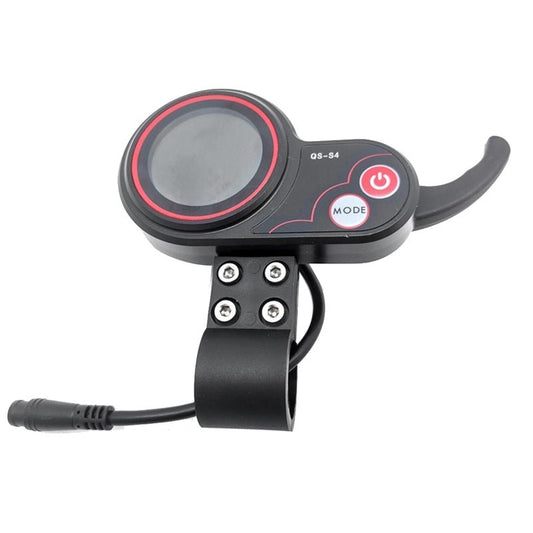 QS - S4 - LCD display throttle for Zero 8 9 10 8X 10X 11X - ProMechBC