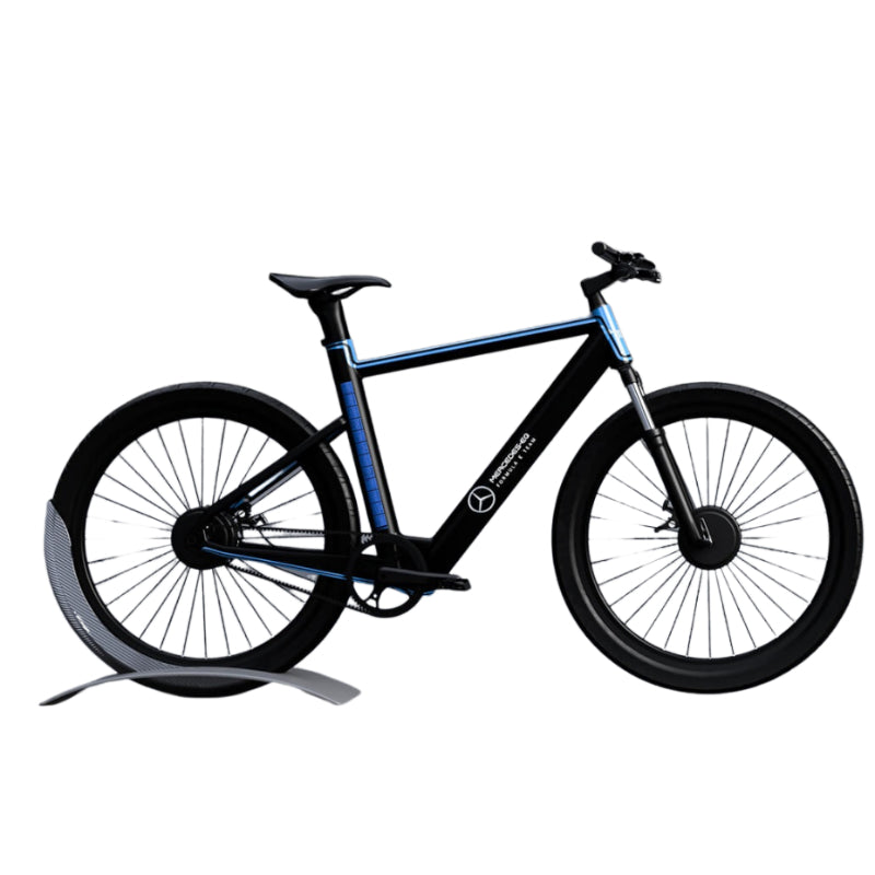 mercedes-eq electric bicycle Mercedes Benz Championship Electric Bike