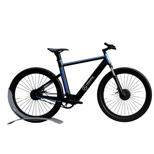 Mercedes Benz Championship Electric Bike - ProMechBC
