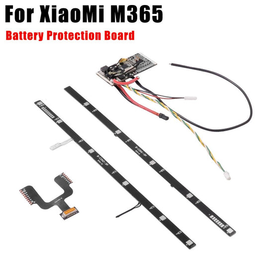 BMS for battery pack M365 & Mi 1S - ProMechBC