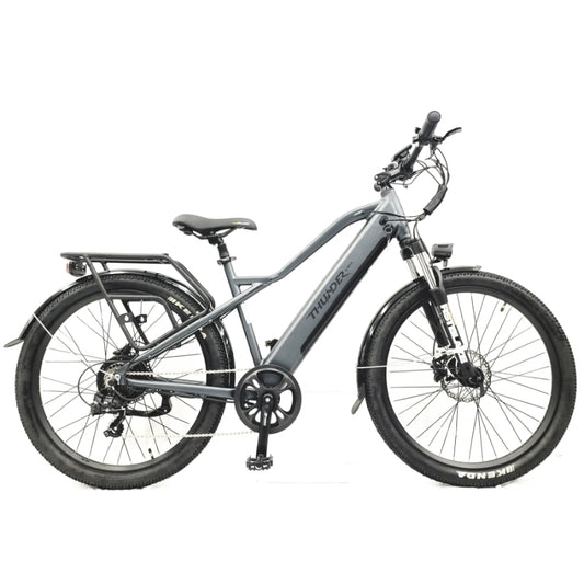 Thunder Pro Step-Over Electric Bike