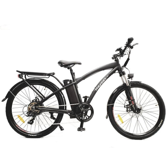 Thunder City Electric Bike - ProMechBC
