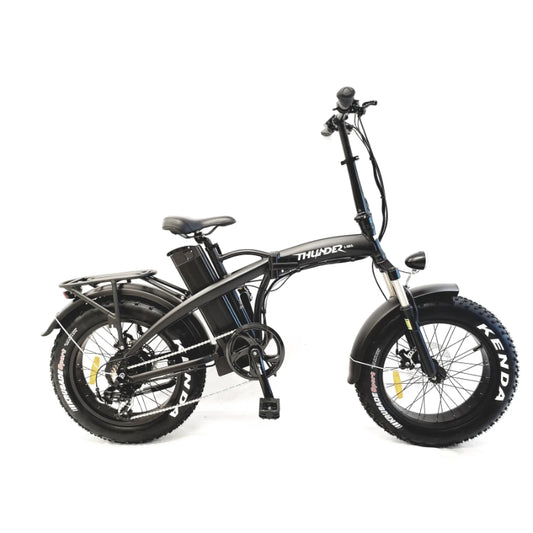 Thunder Folding Step-Over F500 Electric Bike