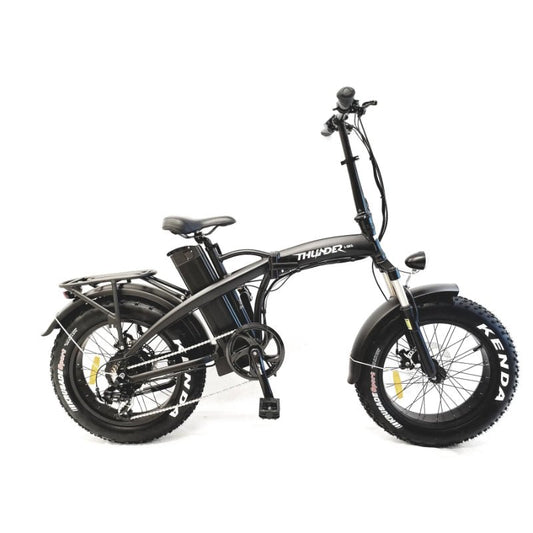 Thunder Folding Step-Over F500 Electric Bike - ProMechBC