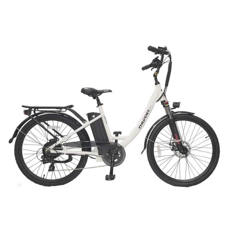 Thunder Step-Thru Electric Bike