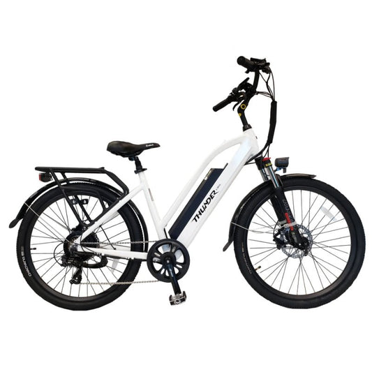 Thunder Step-Thru RX Electric Bike - ProMechBC