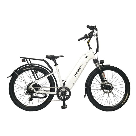 Thunder Pro Step-Thru Electric Bike - ProMechBC