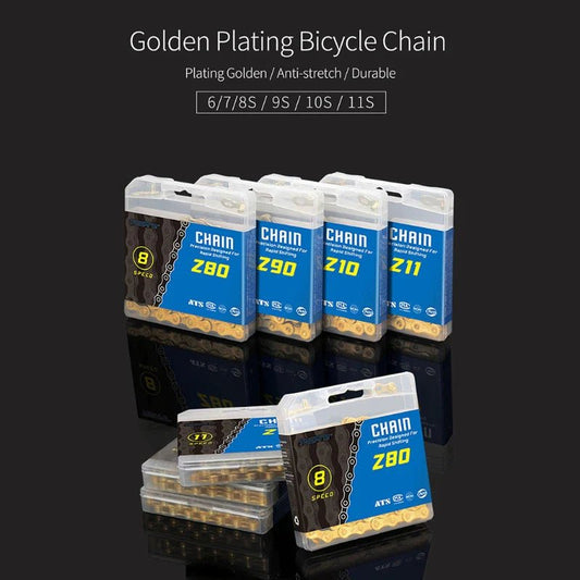 Bicycle chains - ProMechBC