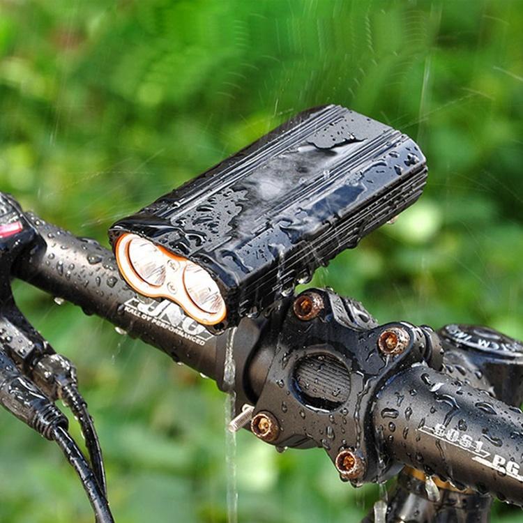 Rechargeable Bike/Scooter Headlight