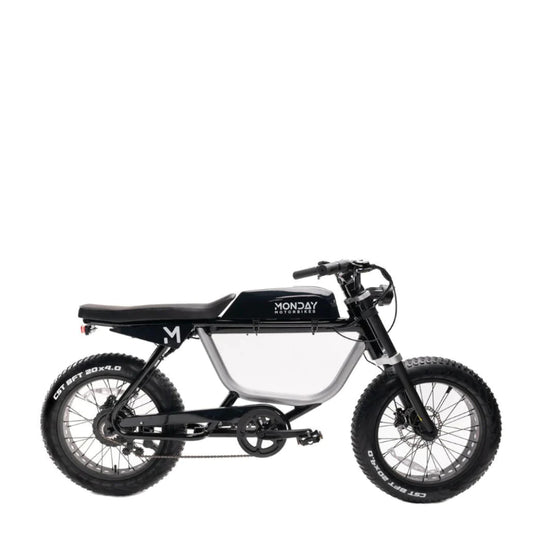 Monday Anza Gen 2 Electric Bike