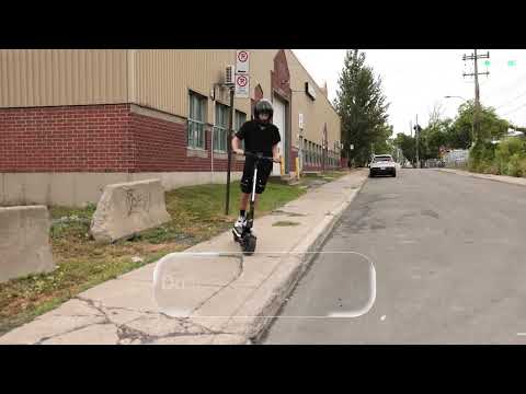 Apollo Phantom 2.0 (52V) Electric Scooter