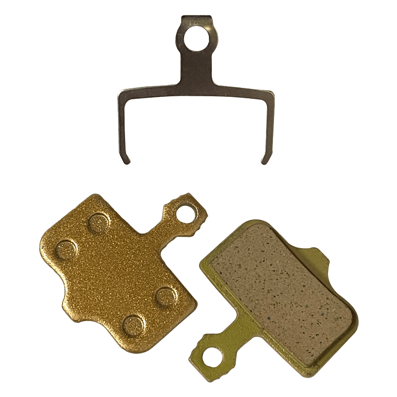 Full Metal Brake Pads for Zero 8X 10X 11X VSETT 10+ Dualtron Thunder - ProMechBC