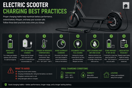How Does an Electric Scooter Work? A Beginner-Friendly Guide - ProMechBC