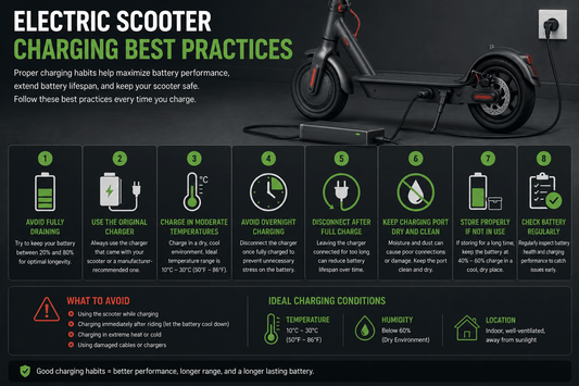 How Does an Electric Scooter Work? A Beginner-Friendly Guide - ProMechBC