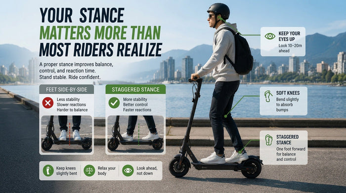 How Much Weight Can an Electric Scooter Carry?