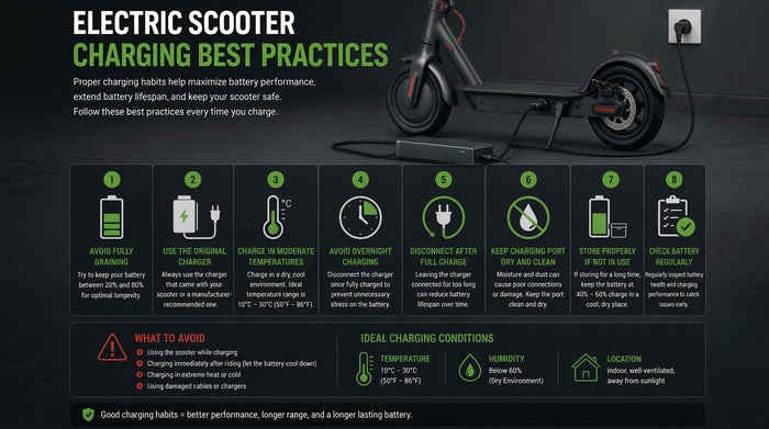 How Does an Electric Scooter Work? A Beginner-Friendly Guide