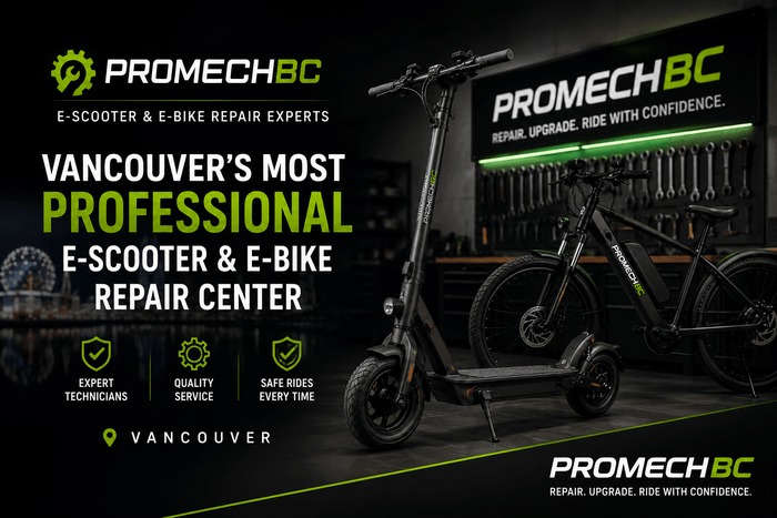 Professional E-Bike and Scooter Repair: Why Experts Matter?