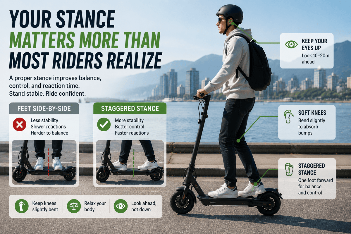 How Much Weight Can an Electric Scooter Carry? - ProMechBC
