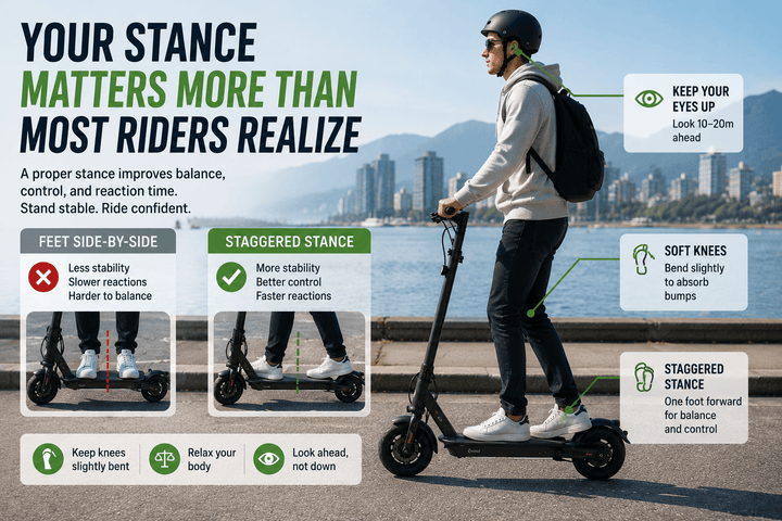 How Much Weight Can an Electric Scooter Carry?