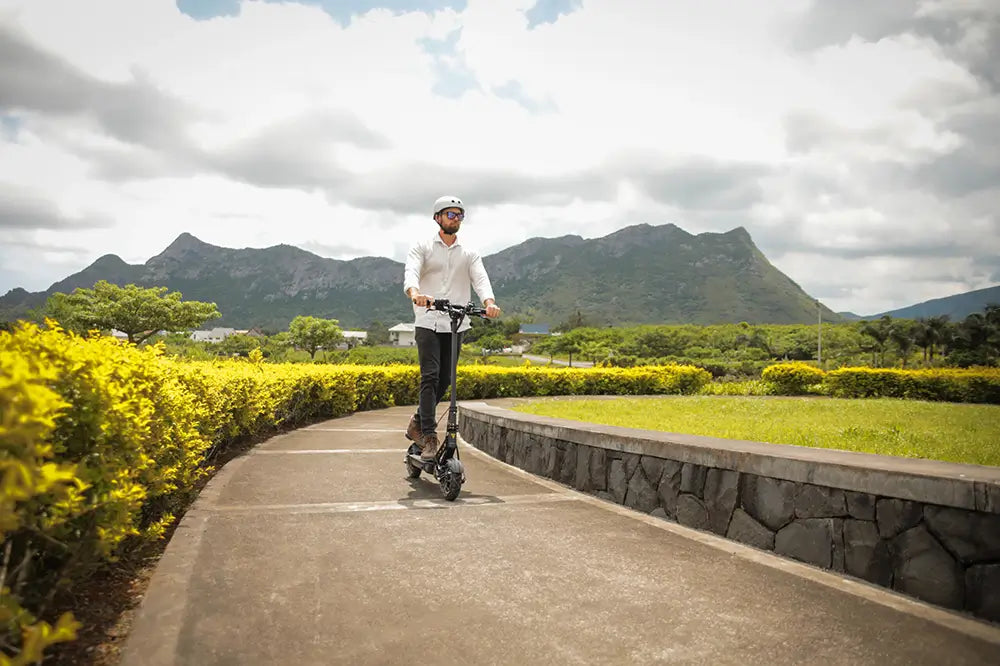 How Does an Electric Scooter Work? A Beginner-Friendly Guide Part 1