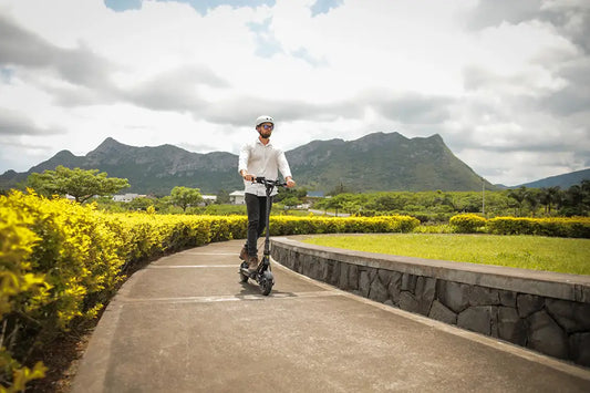 How Does an Electric Scooter Work? A Beginner-Friendly Guide Part 1