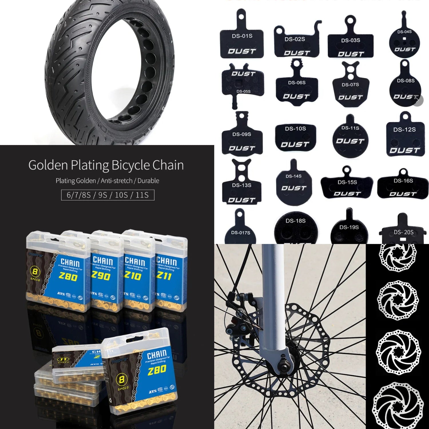 E-Bike & Electric Scooter Parts - ProMechBC
