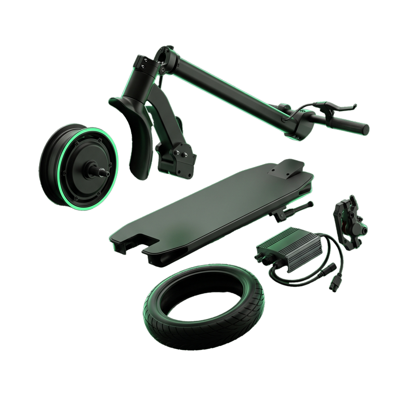 Electric Scooter Parts - ProMechBC