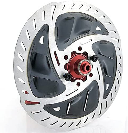 MTB Disc Brake Cooling Fins Rotor - ProMechBC